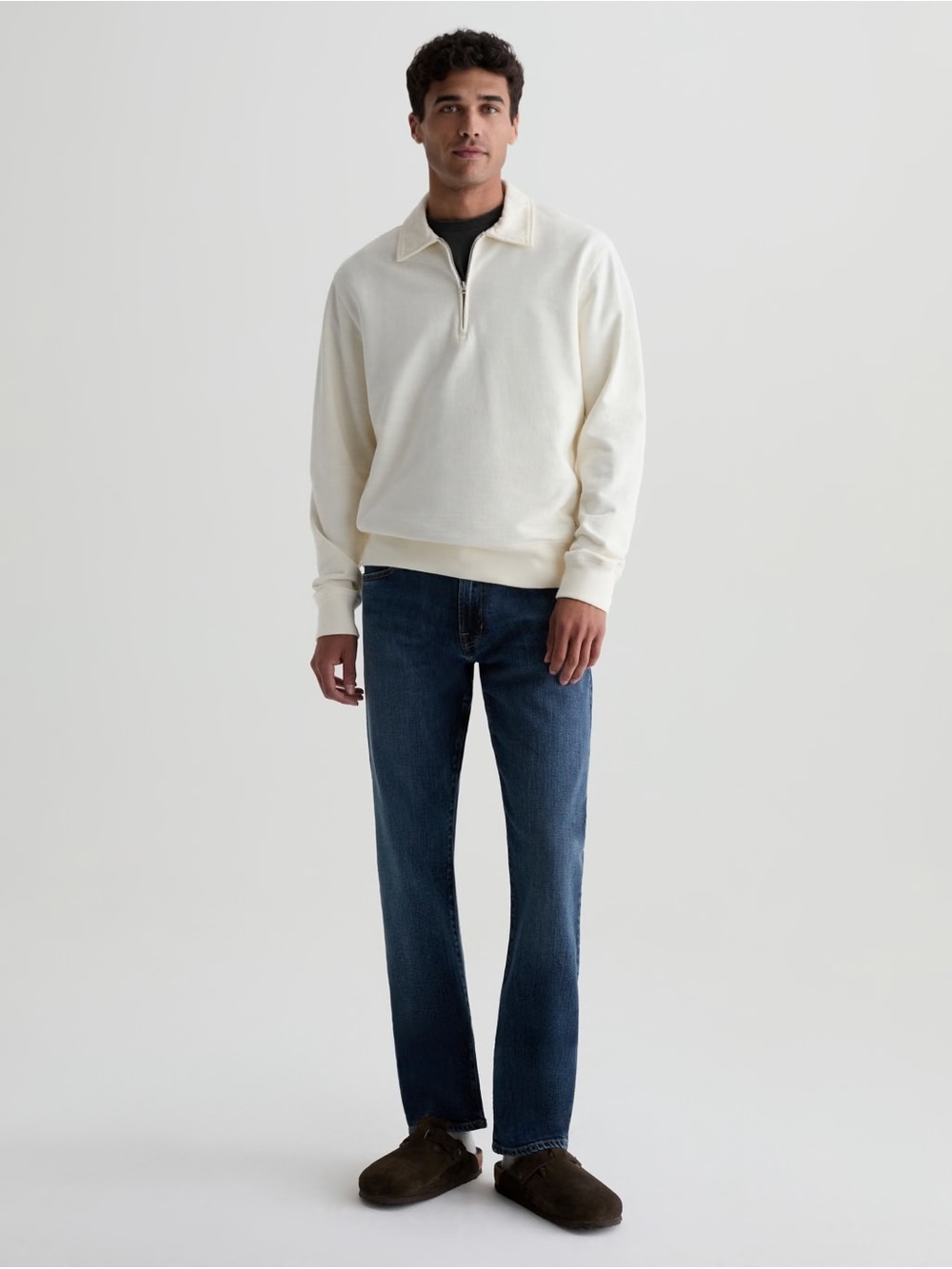 AG Men's Jeans The Graduate Tailored Leg